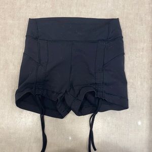 Lululemon Cinch Shorts